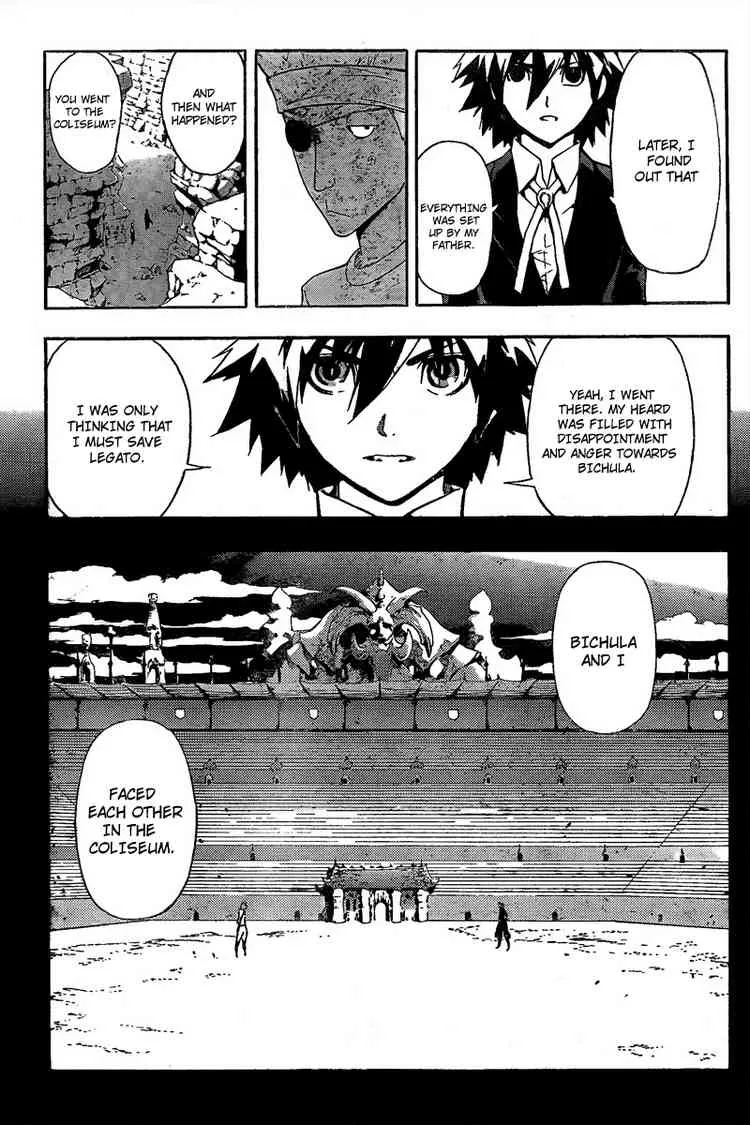 Read Defense Devil (en) Manga Online