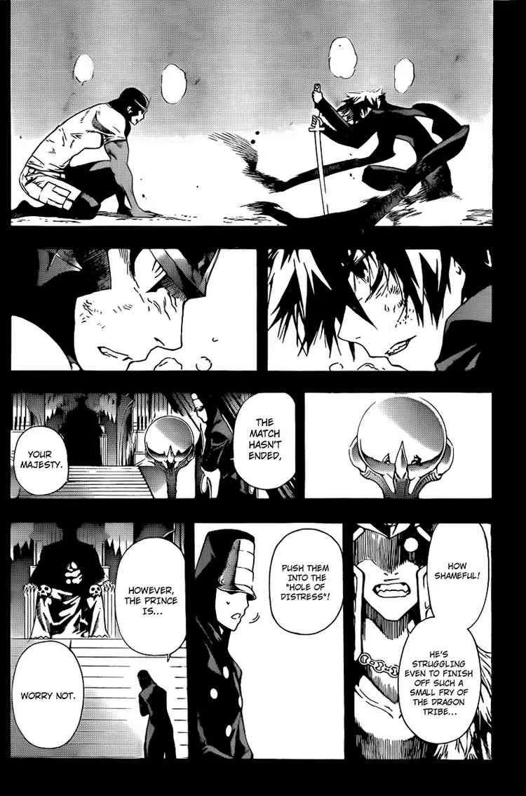 Read Defense Devil (en) Manga Online