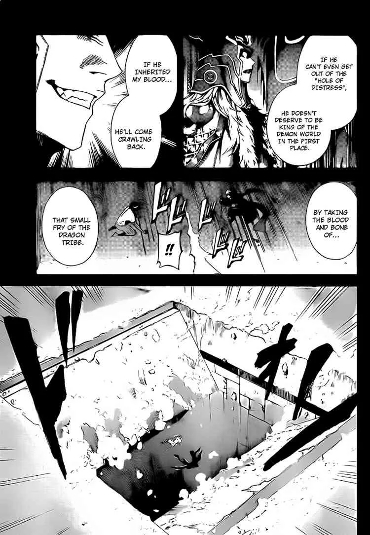 Read Defense Devil (en) Manga Online