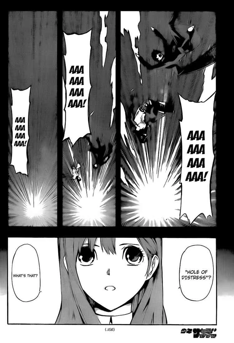 Read Defense Devil (en) Manga Online