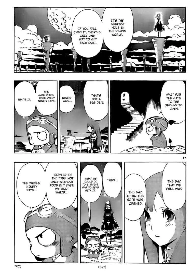 Read Defense Devil (en) Manga Online