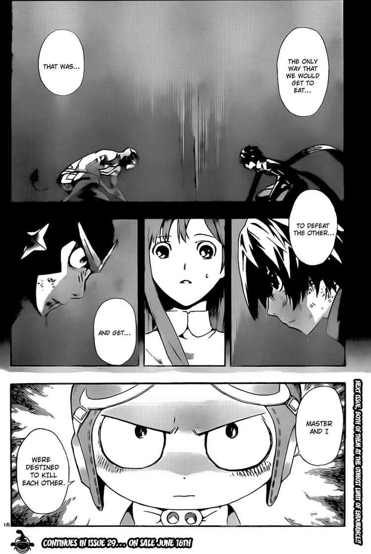 Read Defense Devil (en) Manga Online