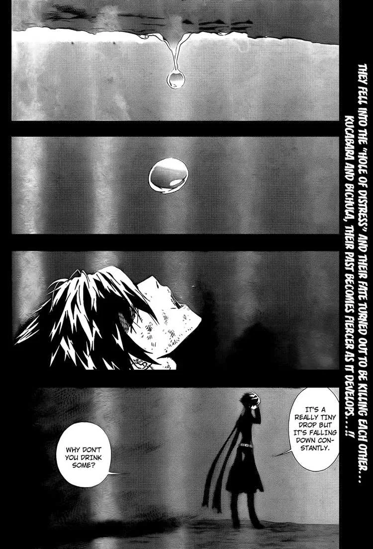 Read Defense Devil (en) Manga Online