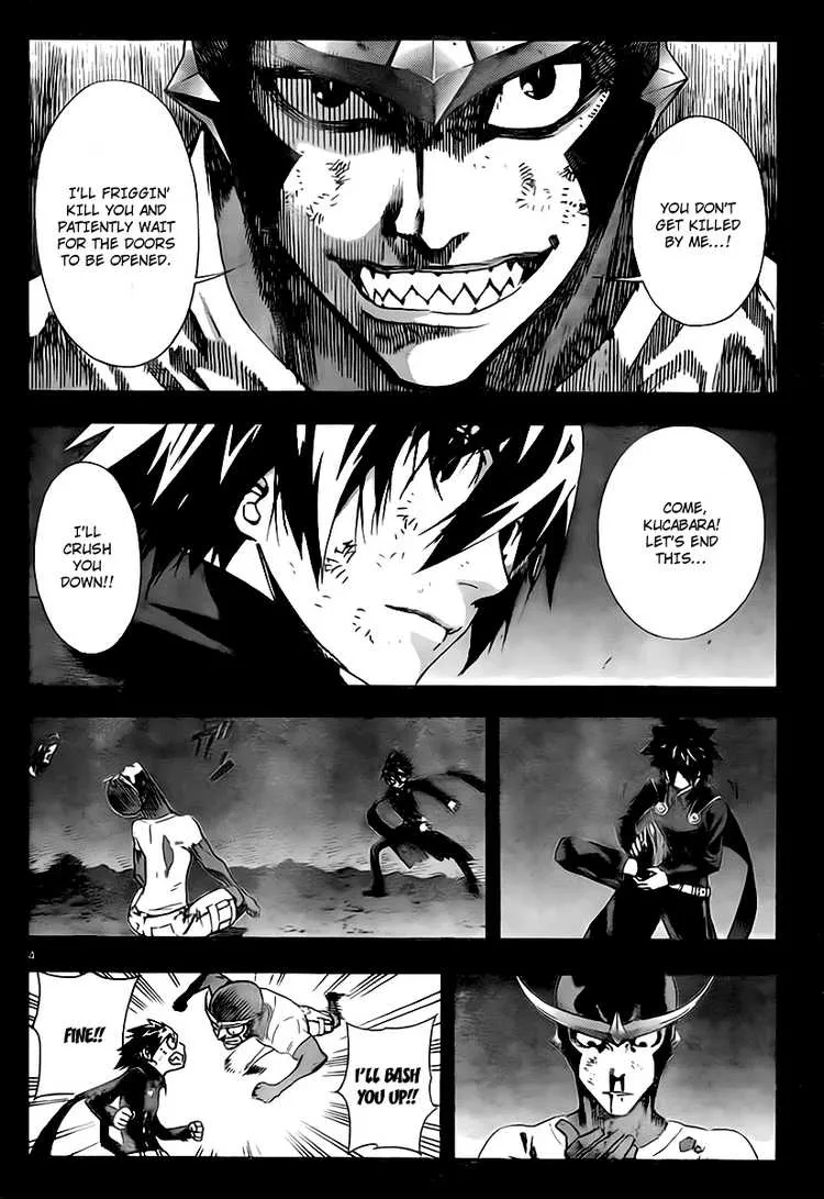 Read Defense Devil (en) Manga Online