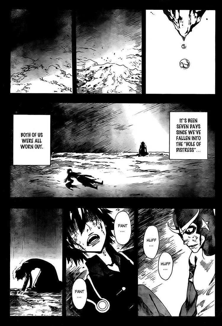 Read Defense Devil (en) Manga Online