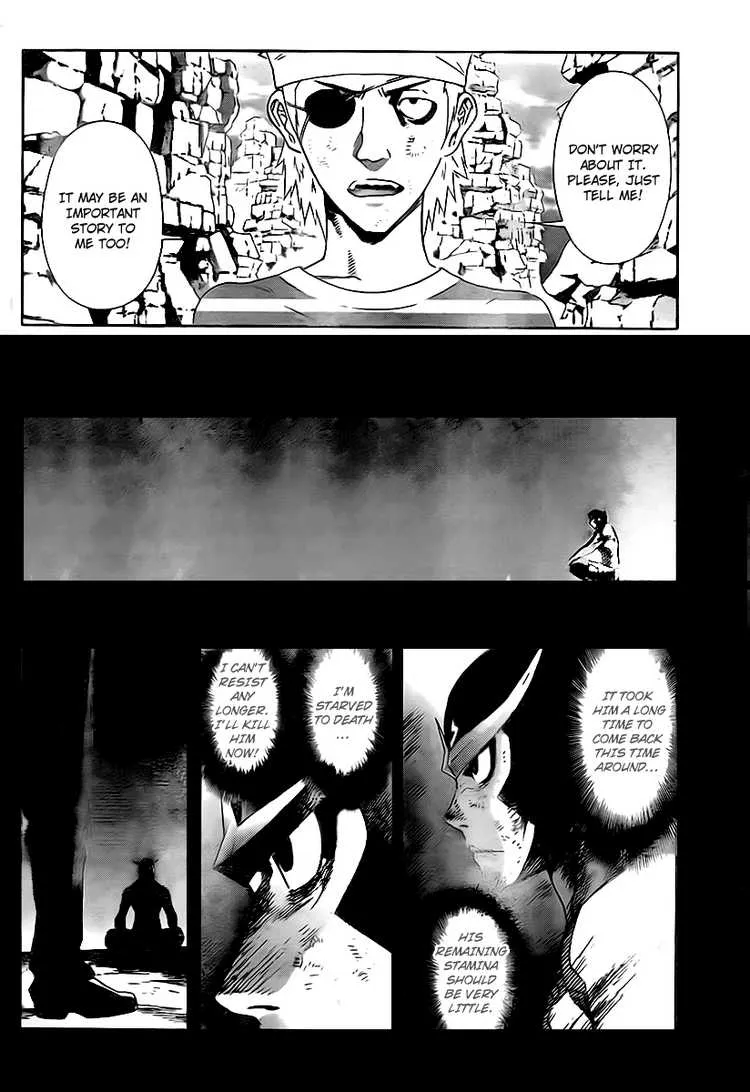 Read Defense Devil (en) Manga Online