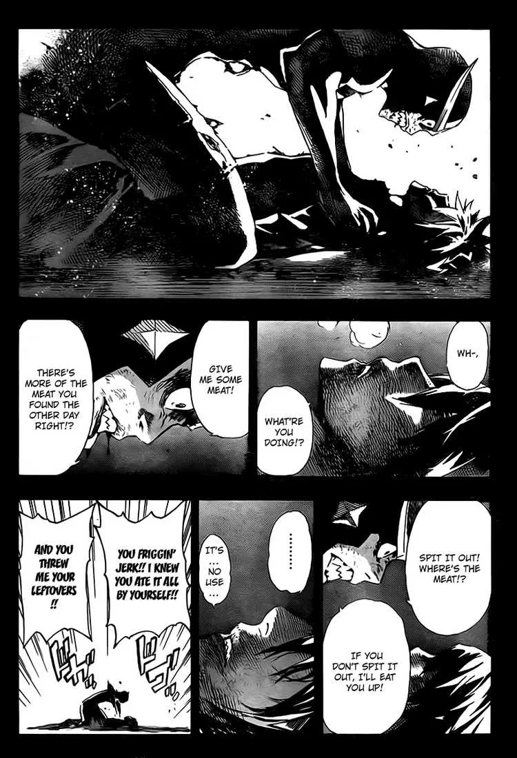 Read Defense Devil (en) Manga Online