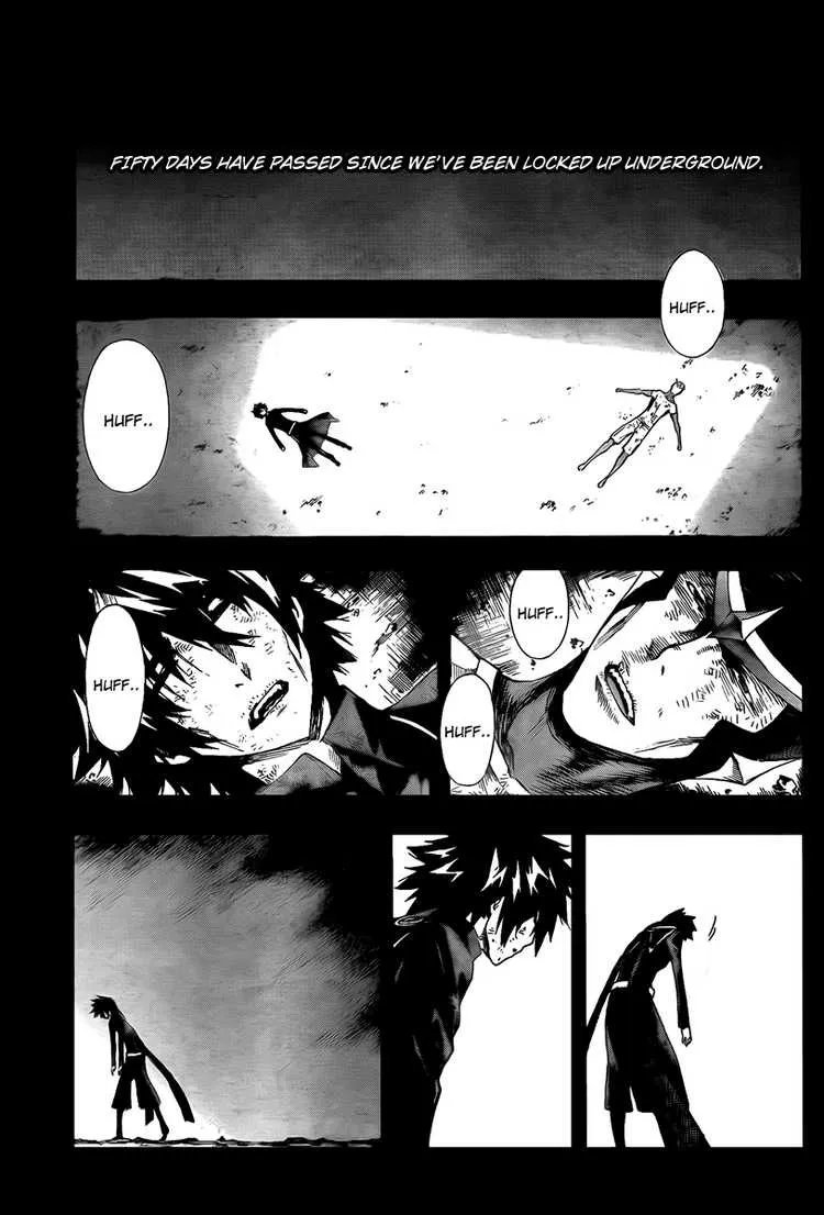 Read Defense Devil (en) Manga Online