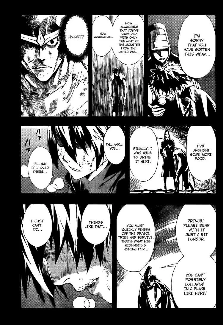 Read Defense Devil (en) Manga Online