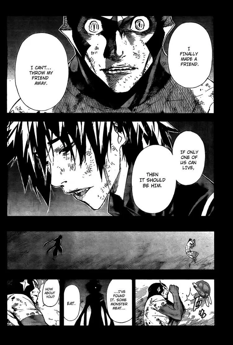 Read Defense Devil (en) Manga Online