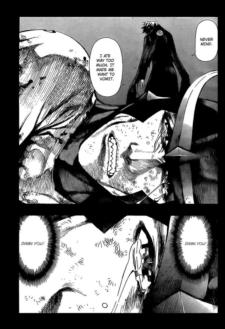 Read Defense Devil (en) Manga Online