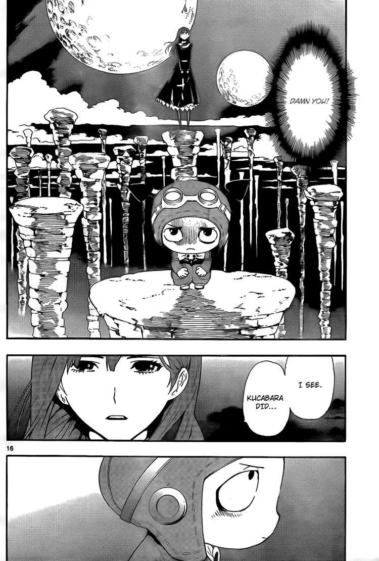 Read Defense Devil (en) Manga Online