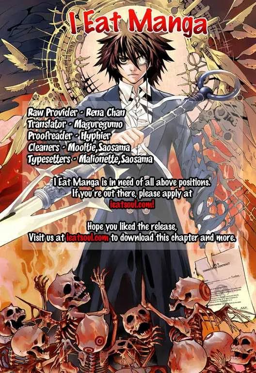 Read Defense Devil (en) Manga Online