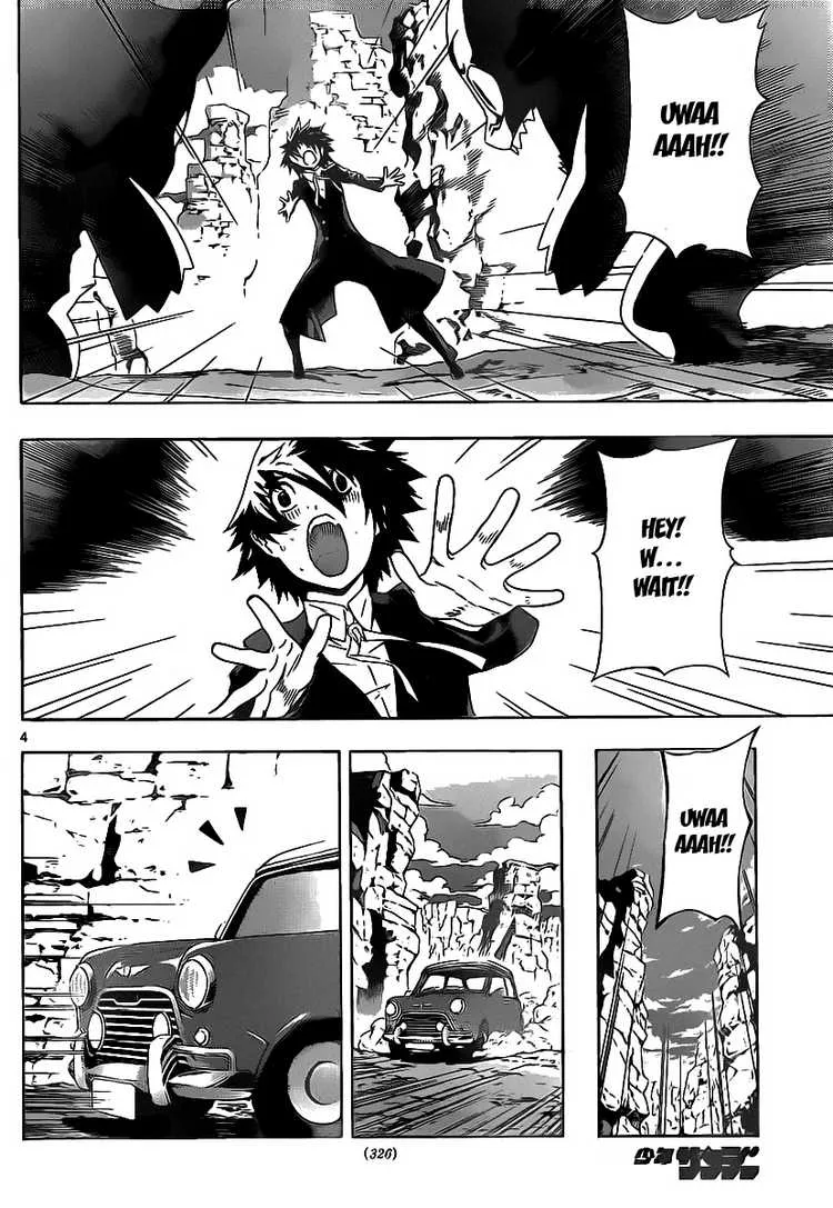 Read Defense Devil (en) Manga Online
