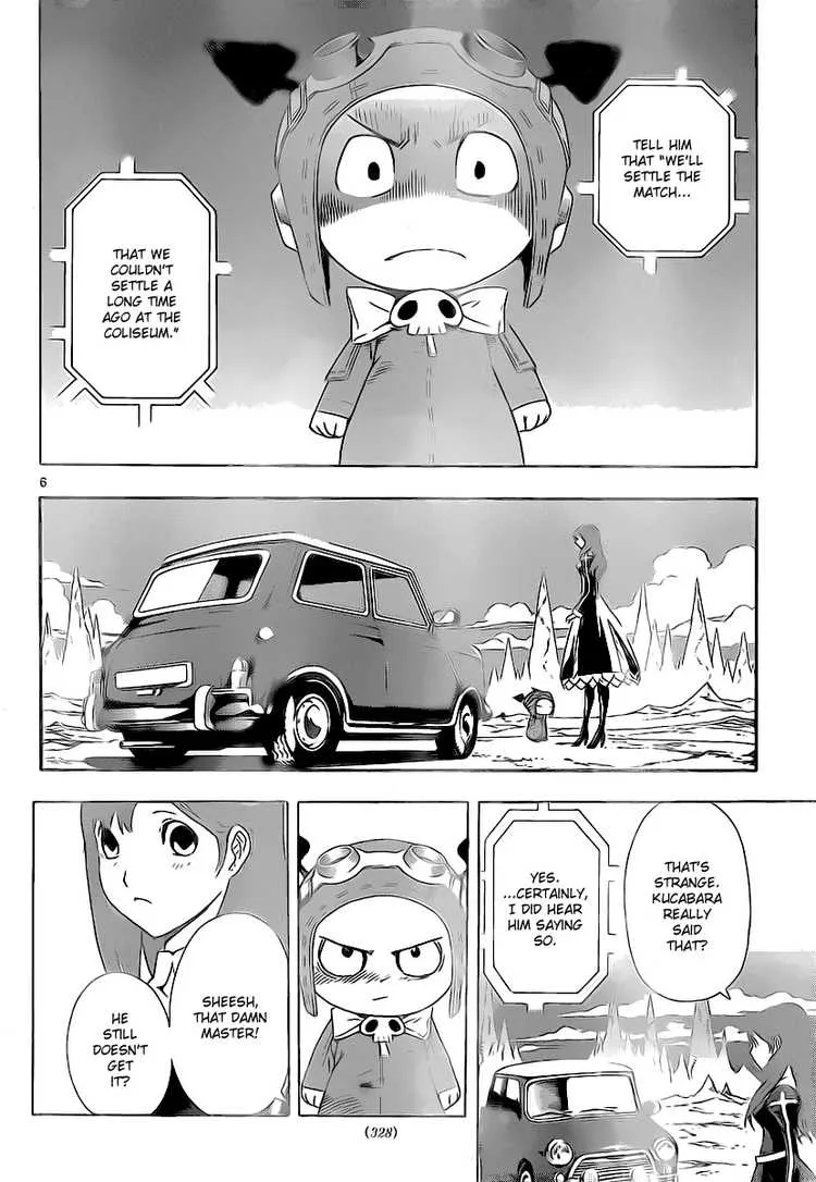 Read Defense Devil (en) Manga Online