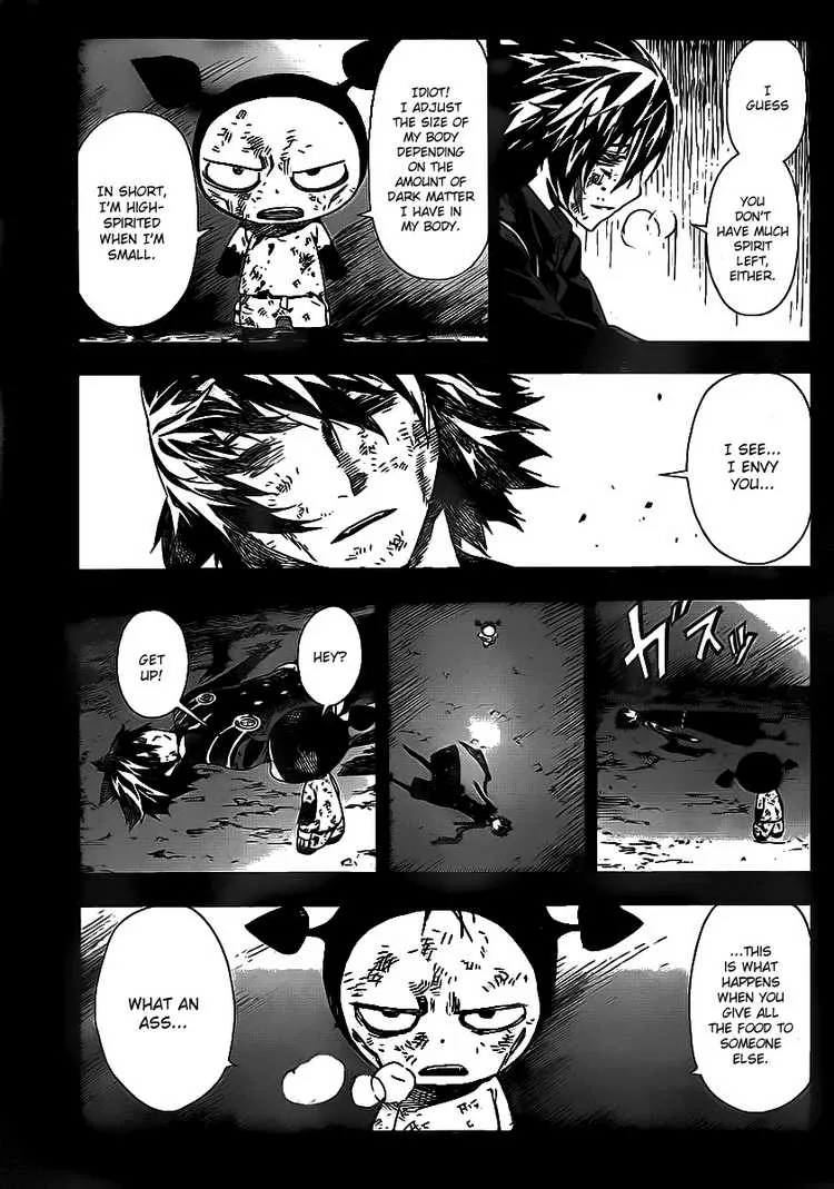 Read Defense Devil (en) Manga Online