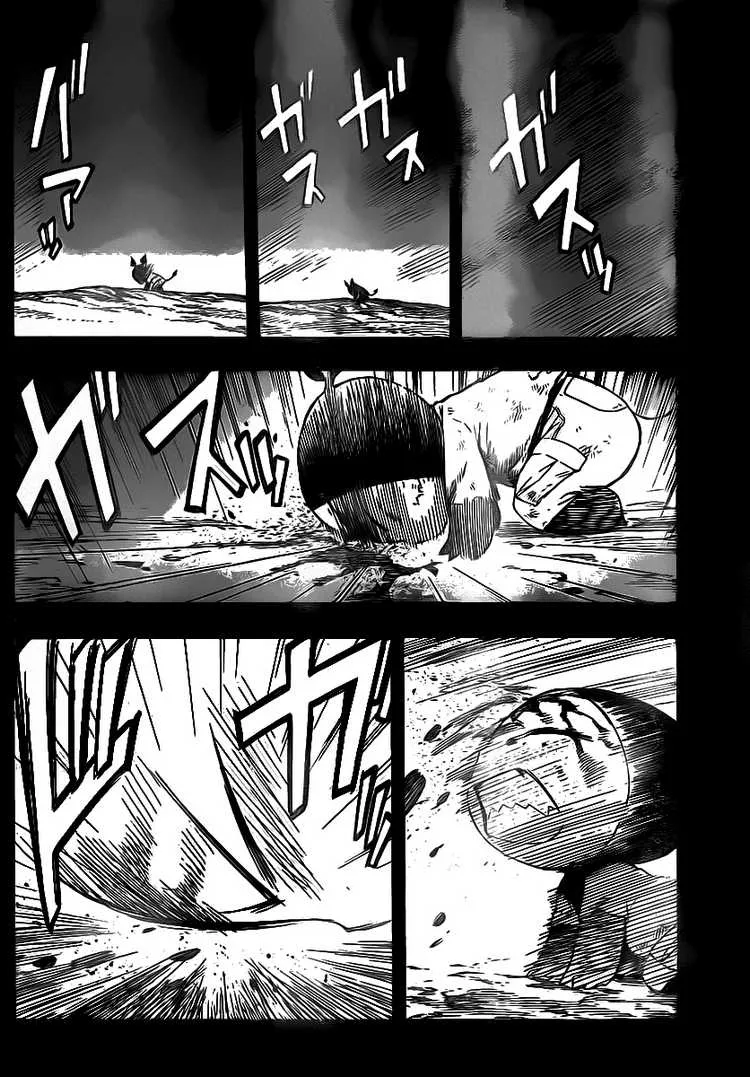 Read Defense Devil (en) Manga Online