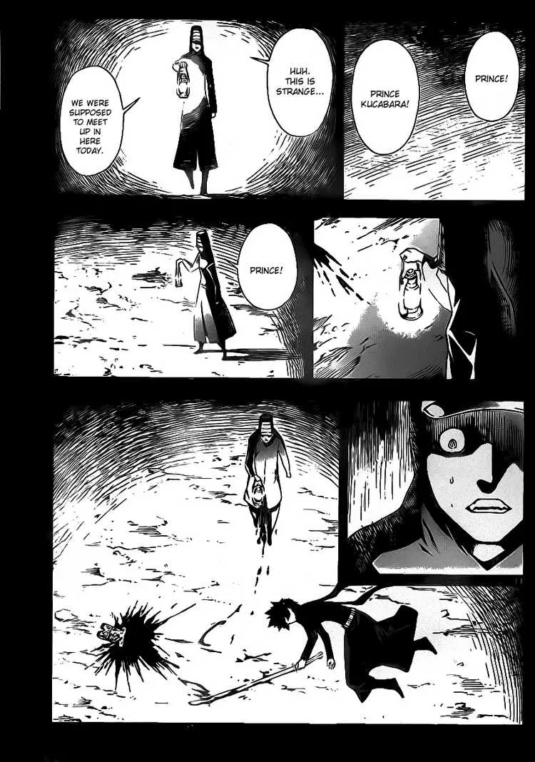 Read Defense Devil (en) Manga Online