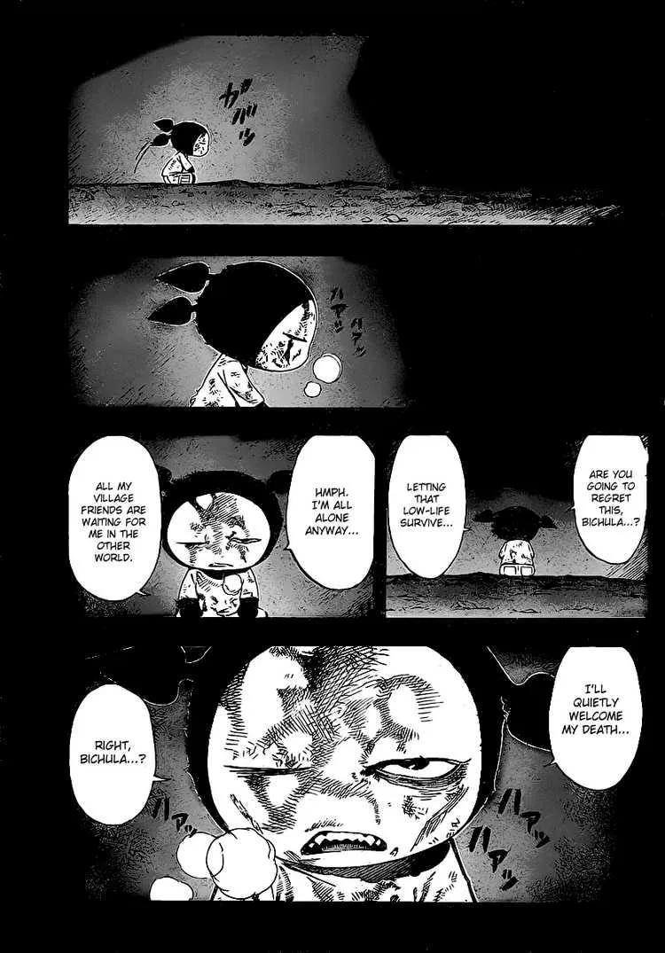 Read Defense Devil (en) Manga Online