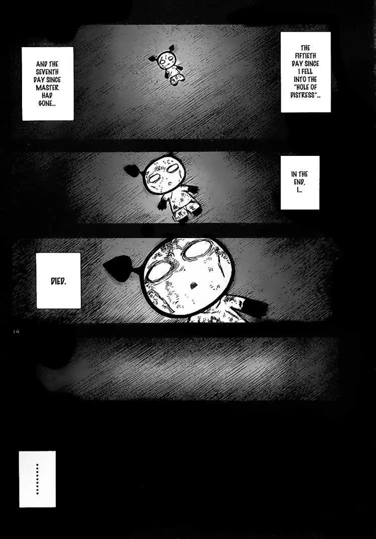 Read Defense Devil (en) Manga Online