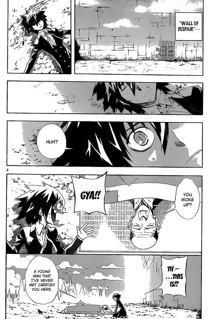 Read Defense Devil (en) Manga Online
