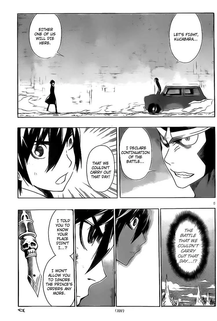 Read Defense Devil (en) Manga Online