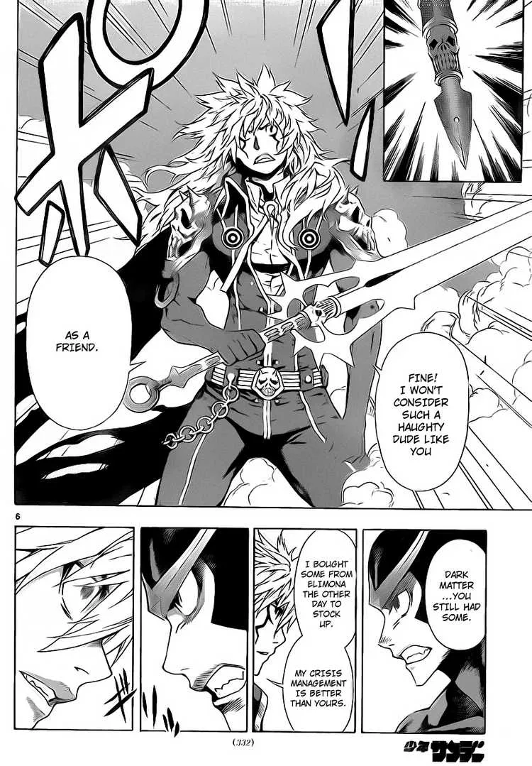 Read Defense Devil (en) Manga Online
