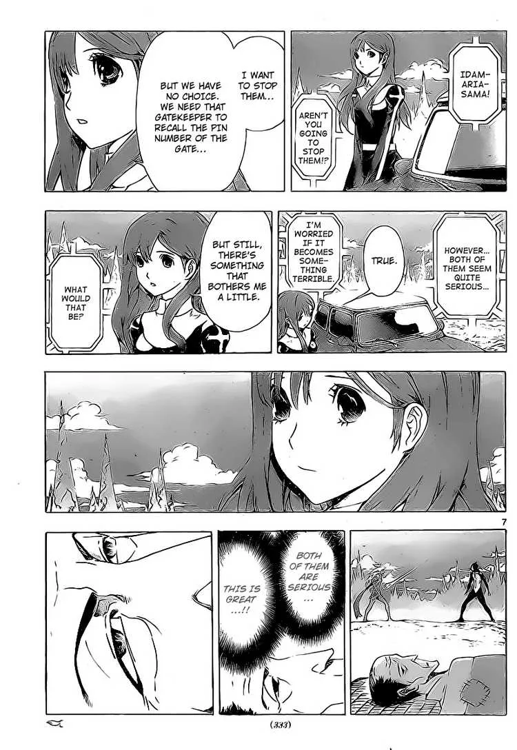 Read Defense Devil (en) Manga Online
