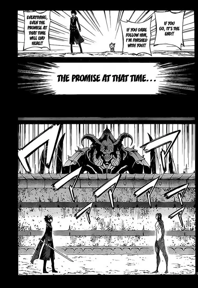 Read Defense Devil (en) Manga Online