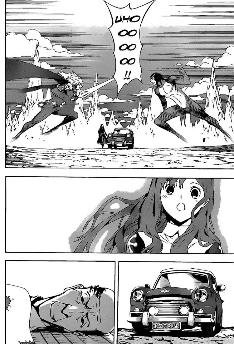 Read Defense Devil (en) Manga Online