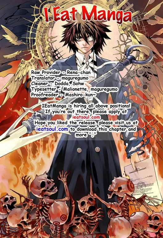 Read Defense Devil (en) Manga Online