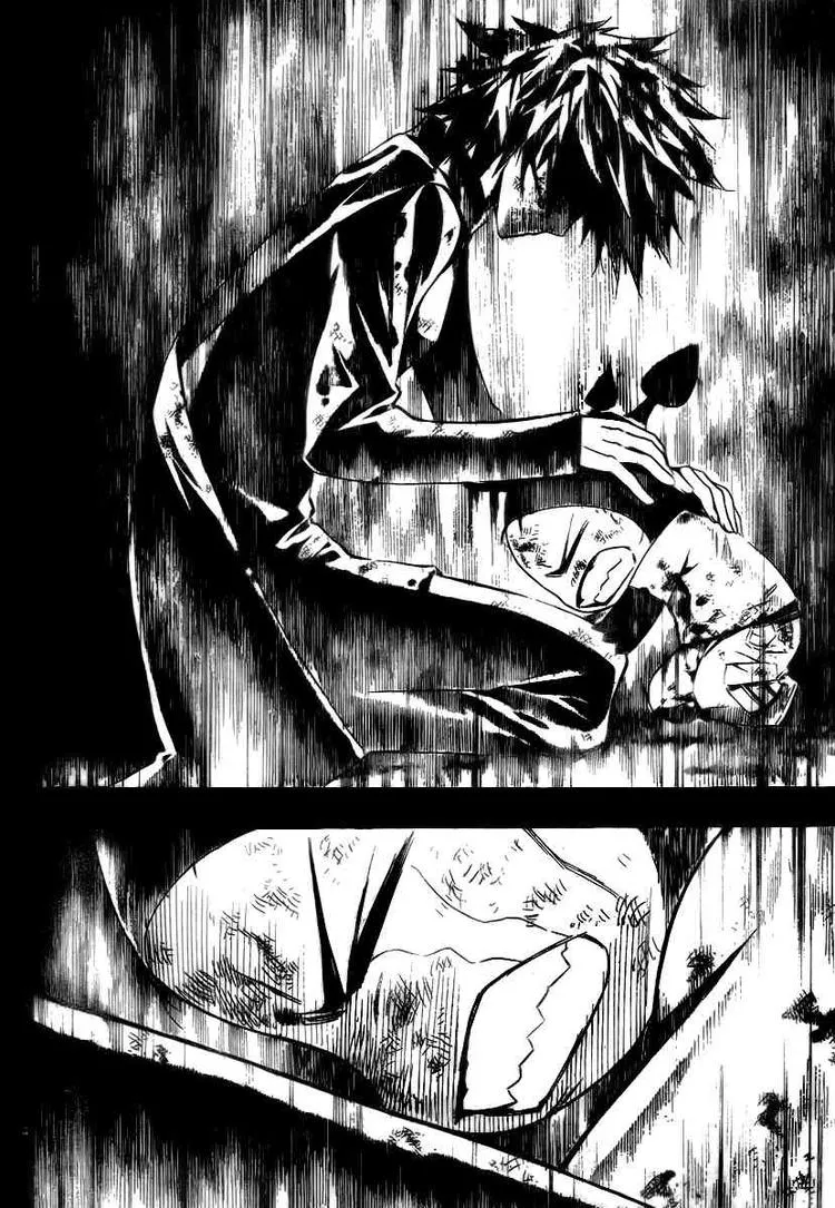 Read Defense Devil (en) Manga Online