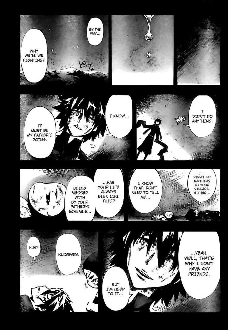 Read Defense Devil (en) Manga Online