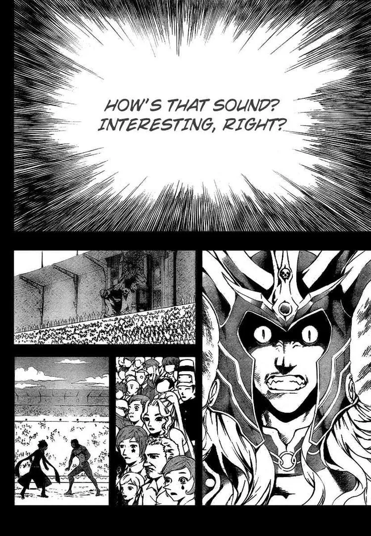 Read Defense Devil (en) Manga Online