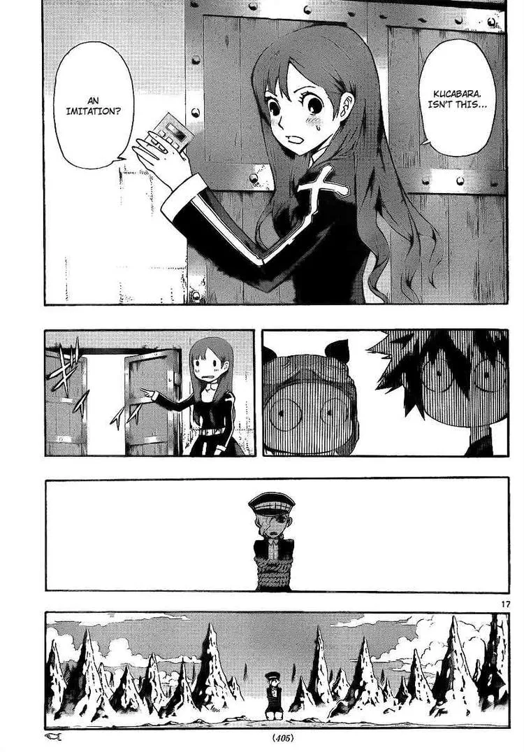 Read Defense Devil (en) Manga Online
