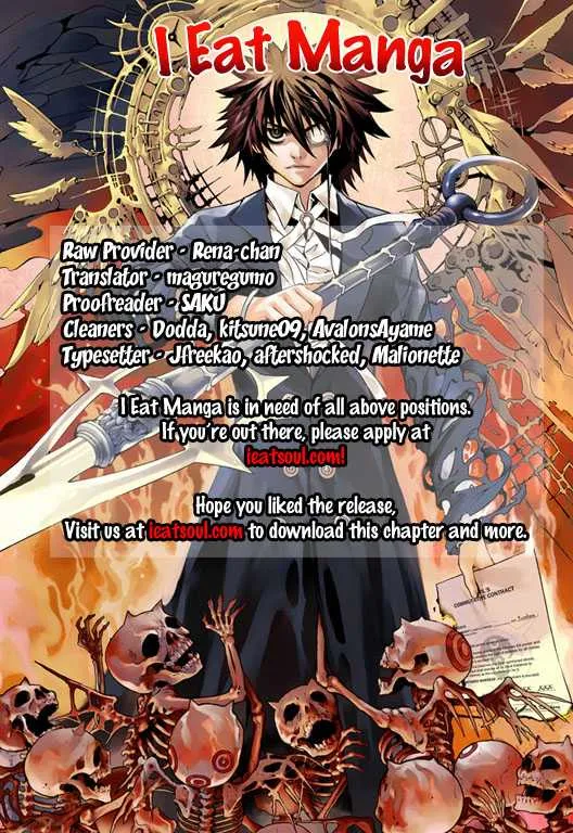 Read Defense Devil (en) Manga Online