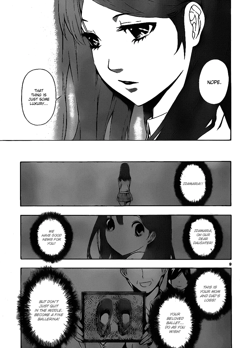 Read Defense Devil (en) Manga Online