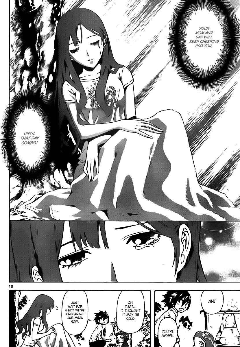 Read Defense Devil (en) Manga Online