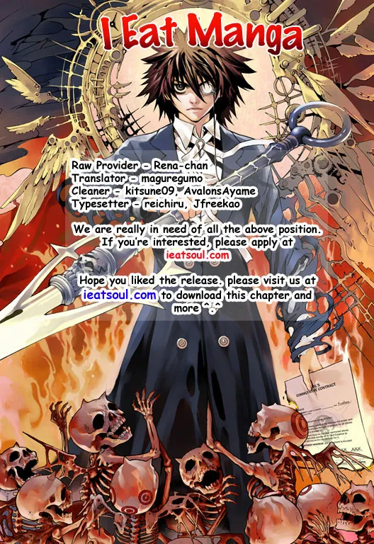 Read Defense Devil (en) Manga Online