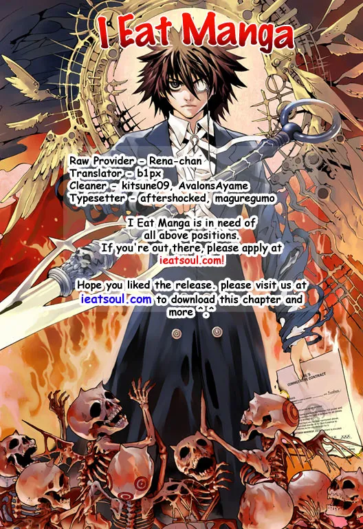 Read Defense Devil (en) Manga Online