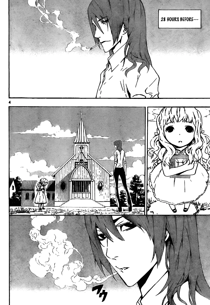 Read Defense Devil (en) Manga Online