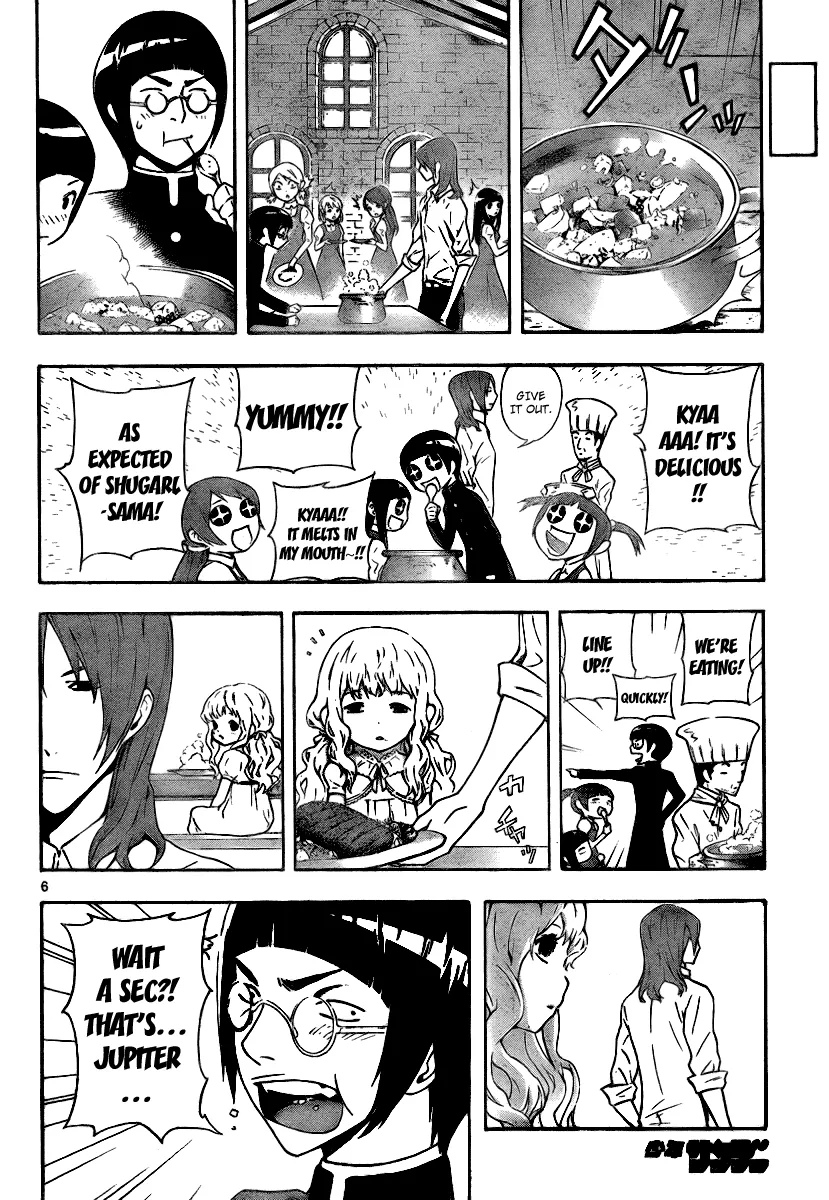 Read Defense Devil (en) Manga Online