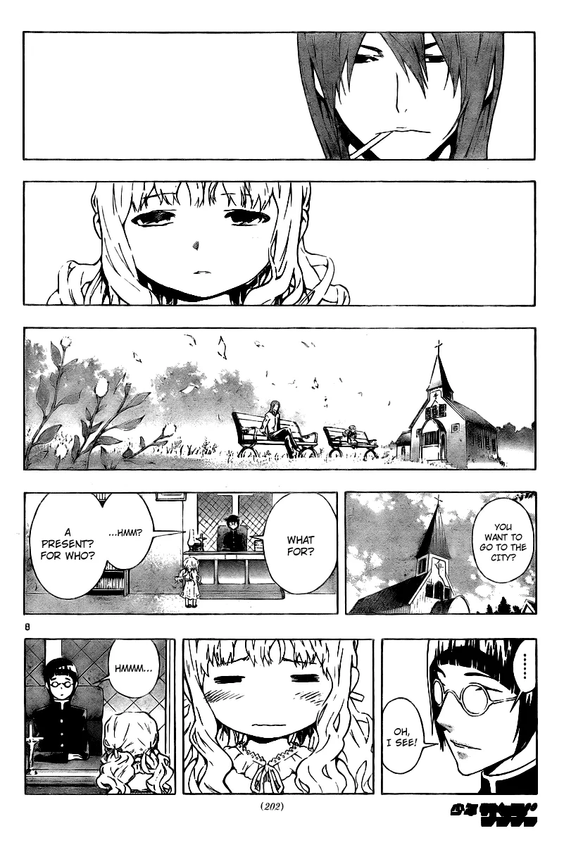 Read Defense Devil (en) Manga Online