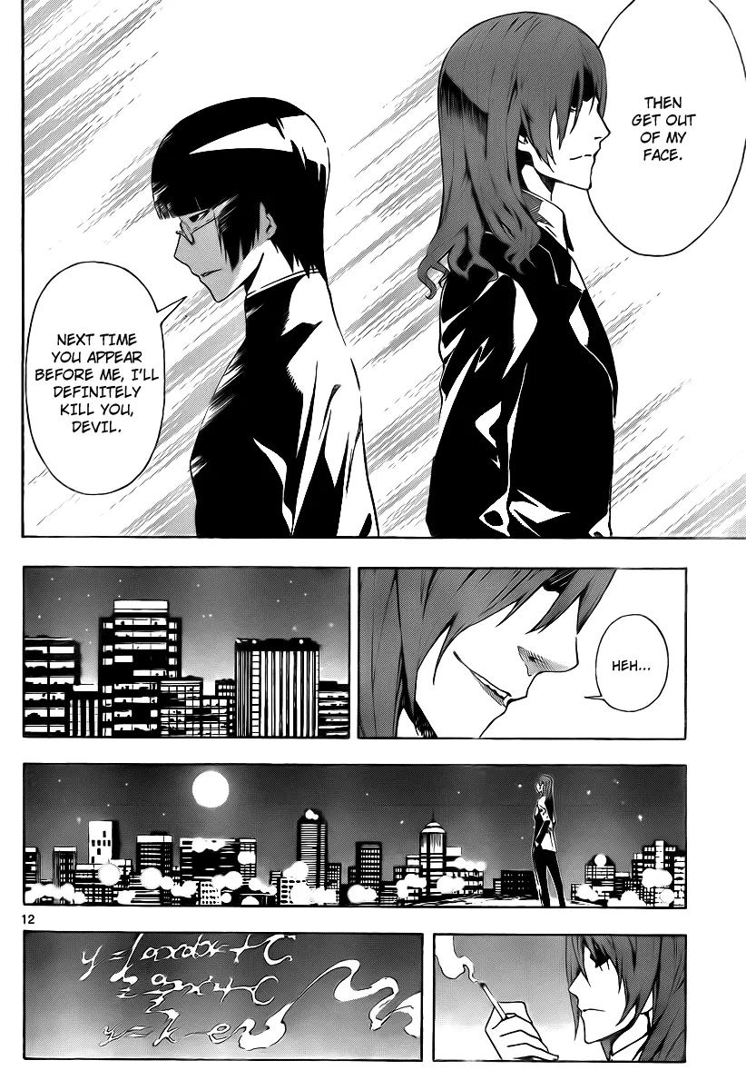 Read Defense Devil (en) Manga Online