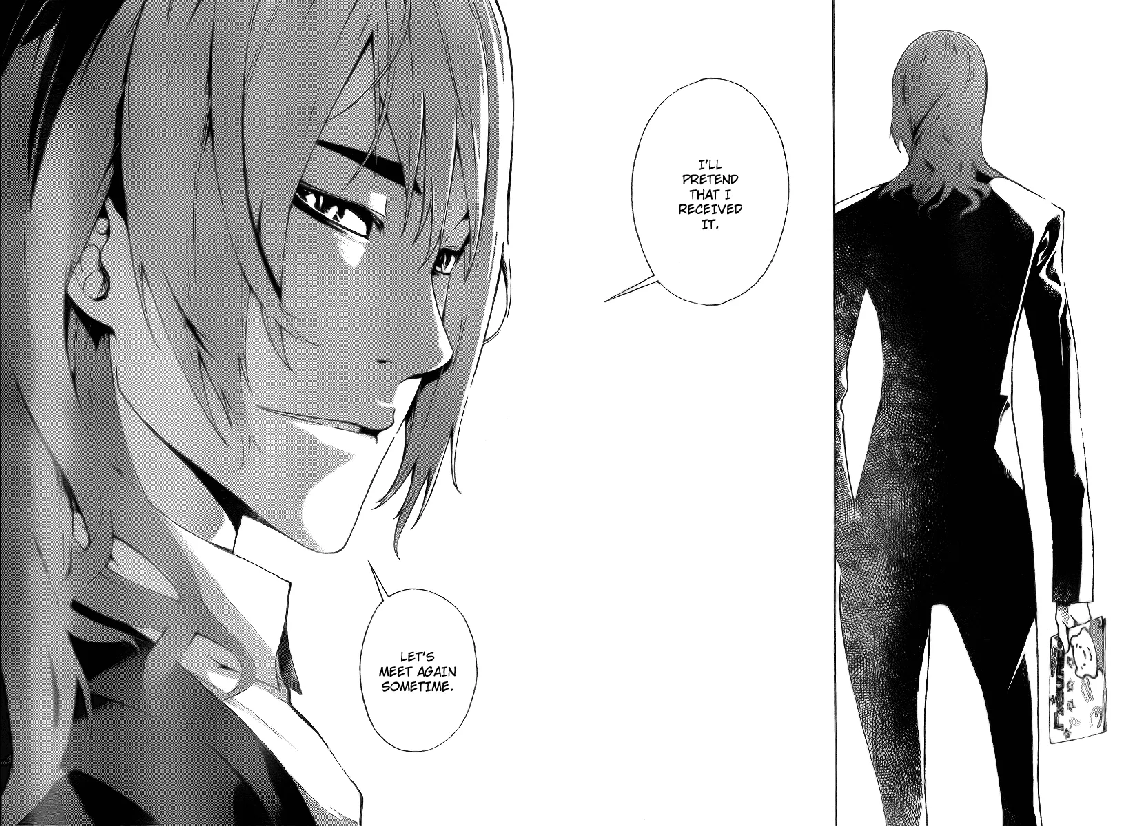 Read Defense Devil (en) Manga Online