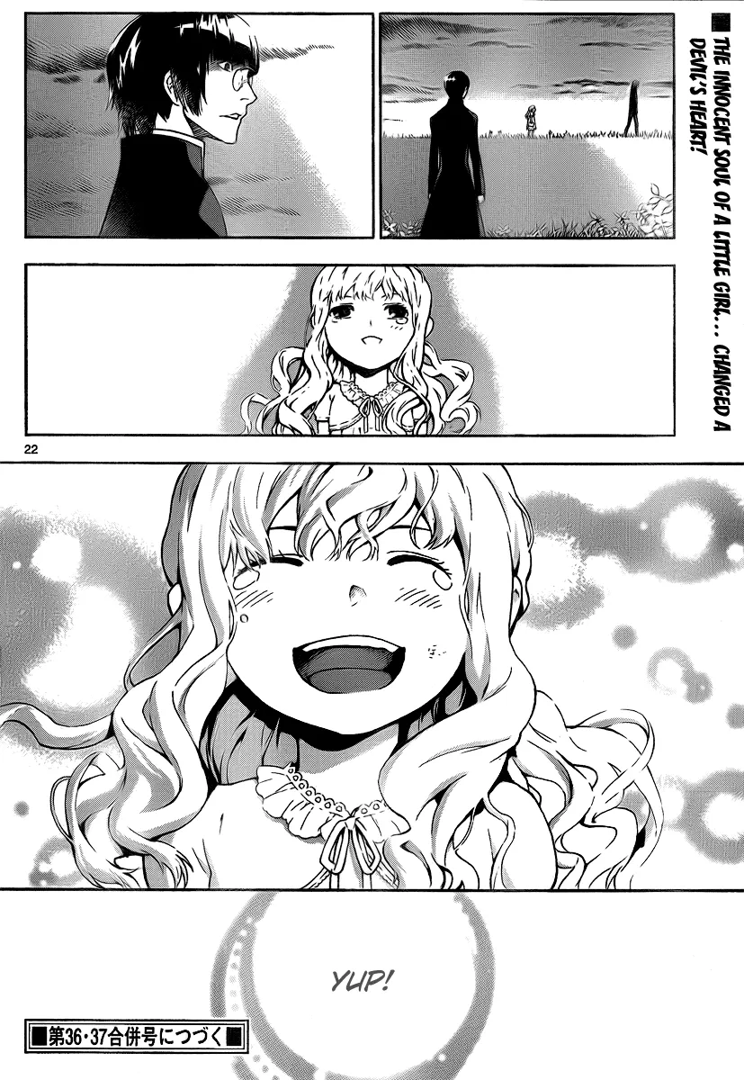 Read Defense Devil (en) Manga Online