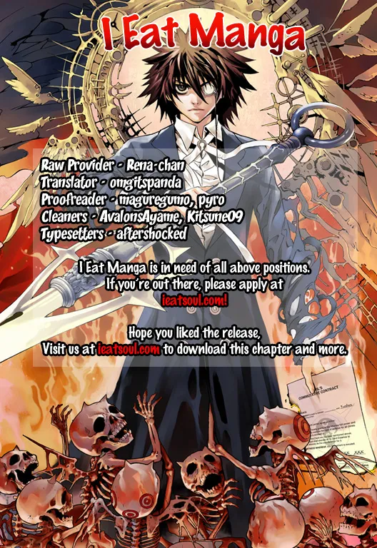 Read Defense Devil (en) Manga Online
