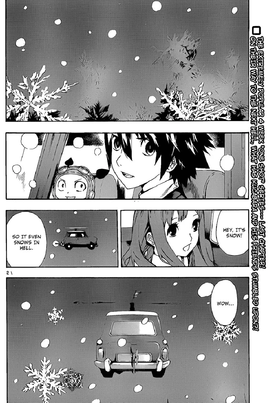 Read Defense Devil (en) Manga Online