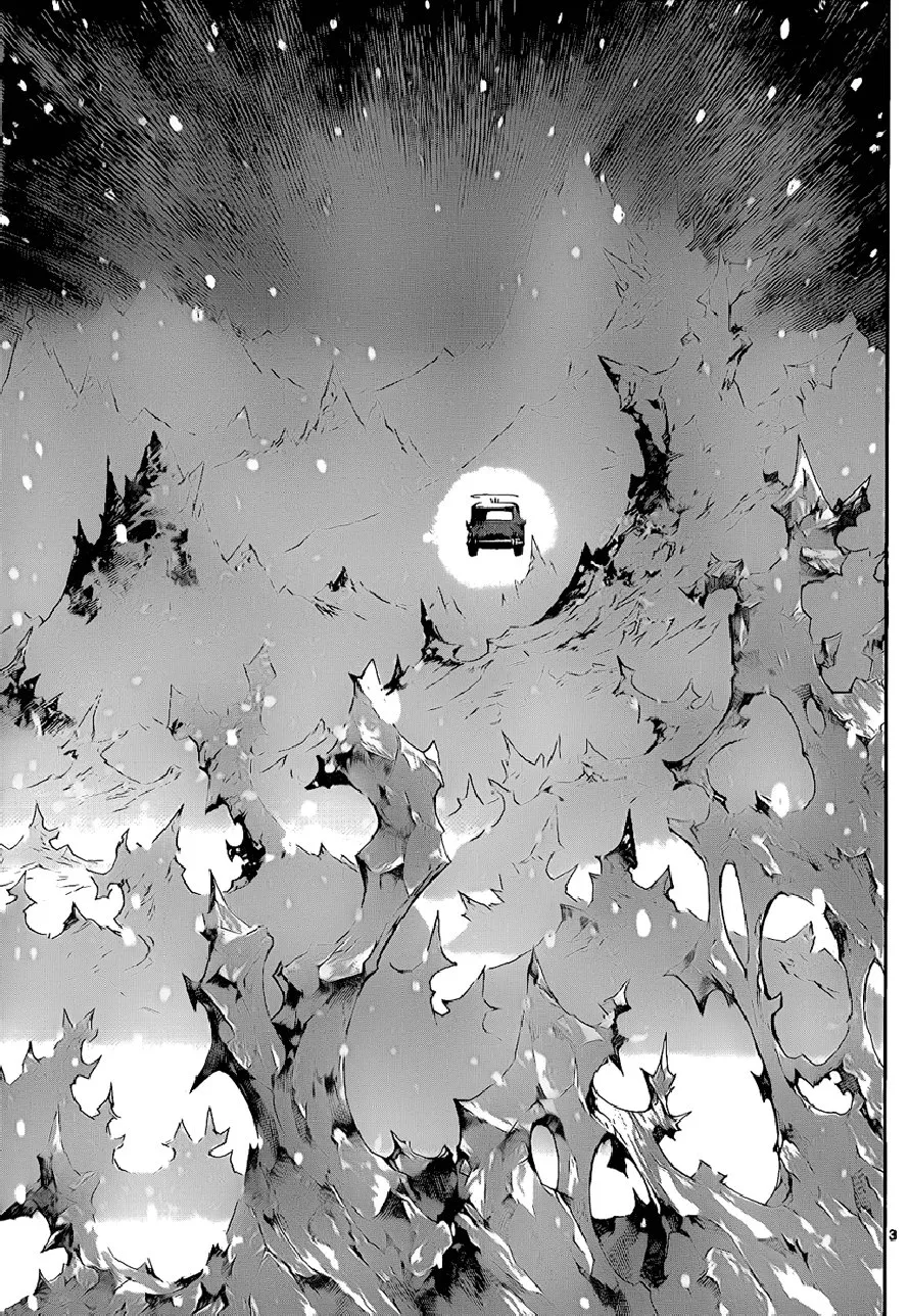 Read Defense Devil (en) Manga Online