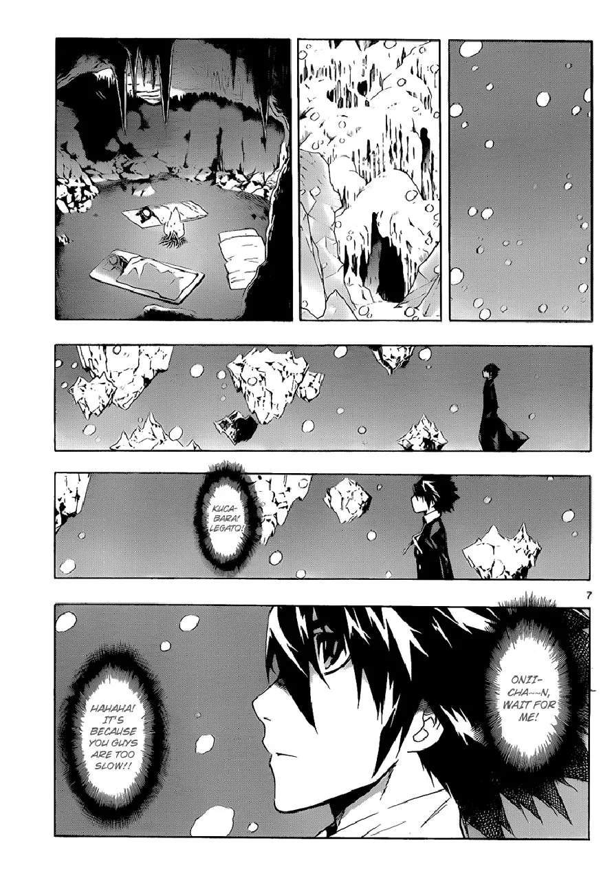 Read Defense Devil (en) Manga Online